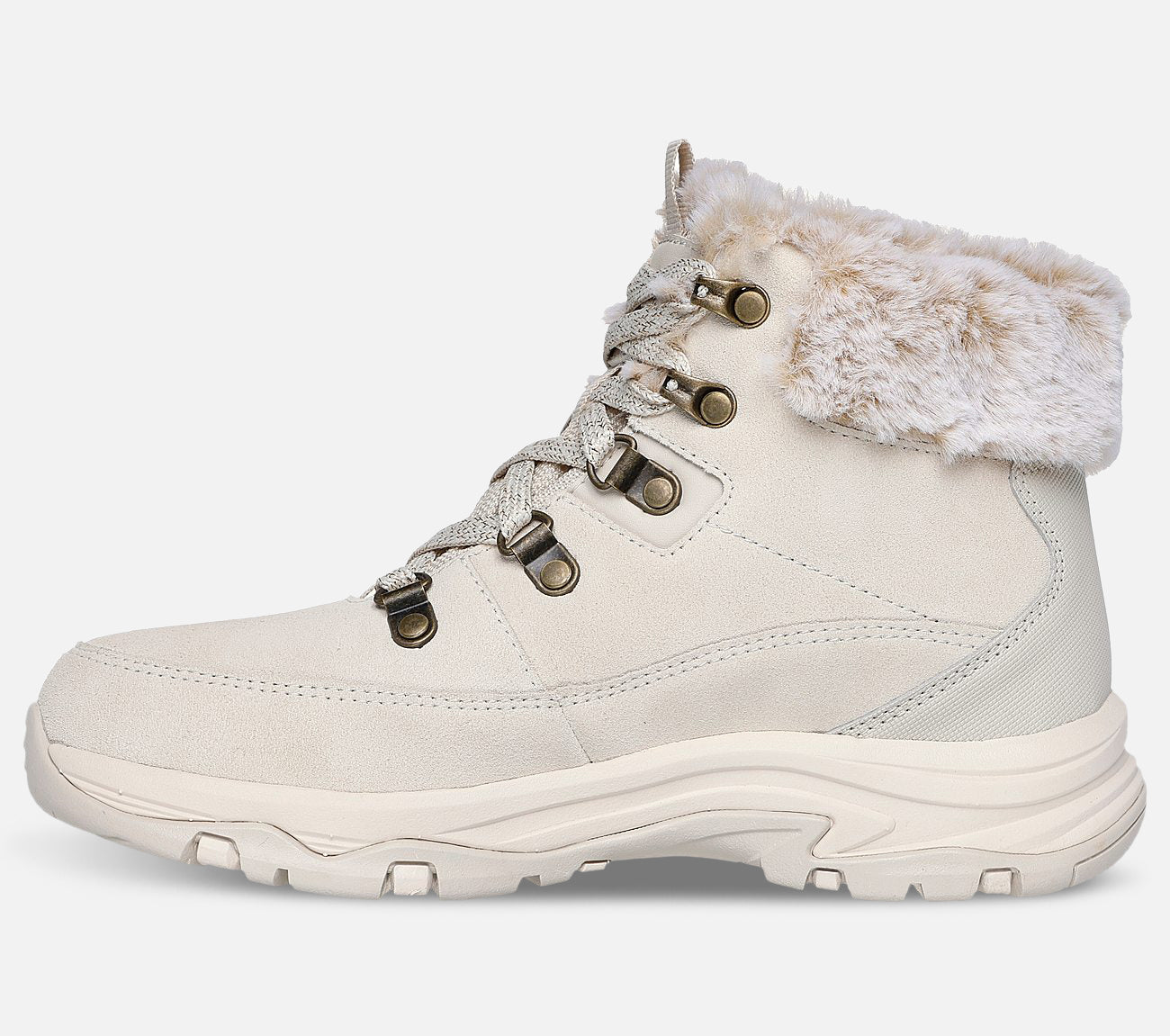 Trego - Snow Worries - Waterproof Boot Skechers.dk