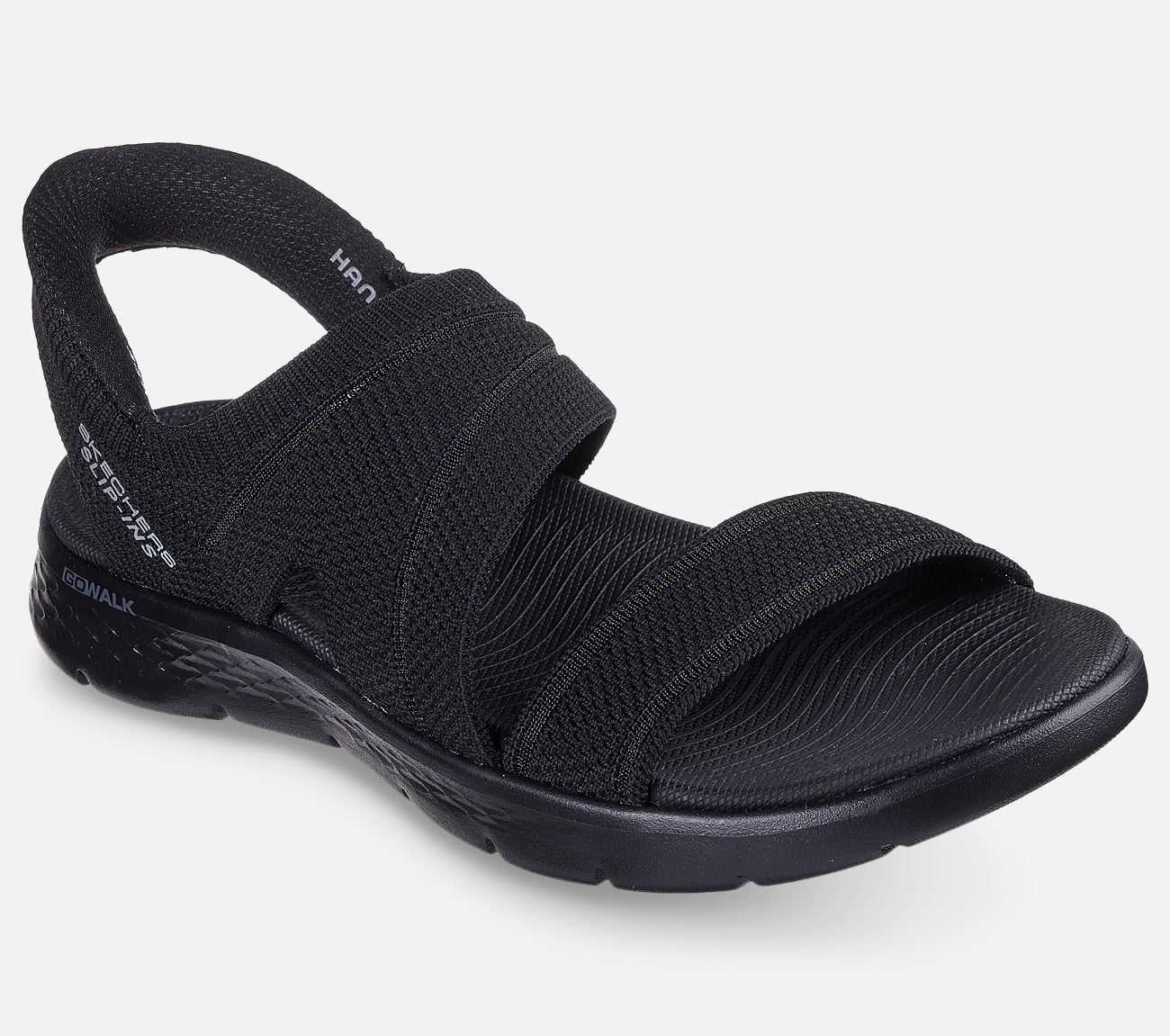 Slip-ins: GO WALK Flex Sandal - Enticing Sandal Skechers.dk