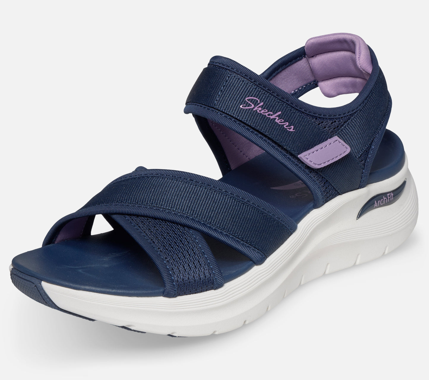 Arch Fit 2.0 - Feelin' Bright Sandal Skechers.dk