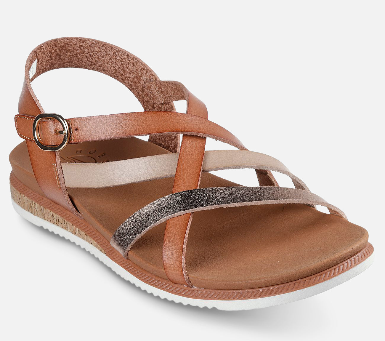 BOBS Desert Kiss Low - Peak Rank Sandal Skechers.dk