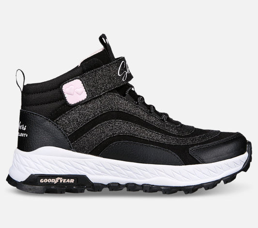 Fuse Tread - Wild Adventure - Water Repellent Boot Skechers.dk