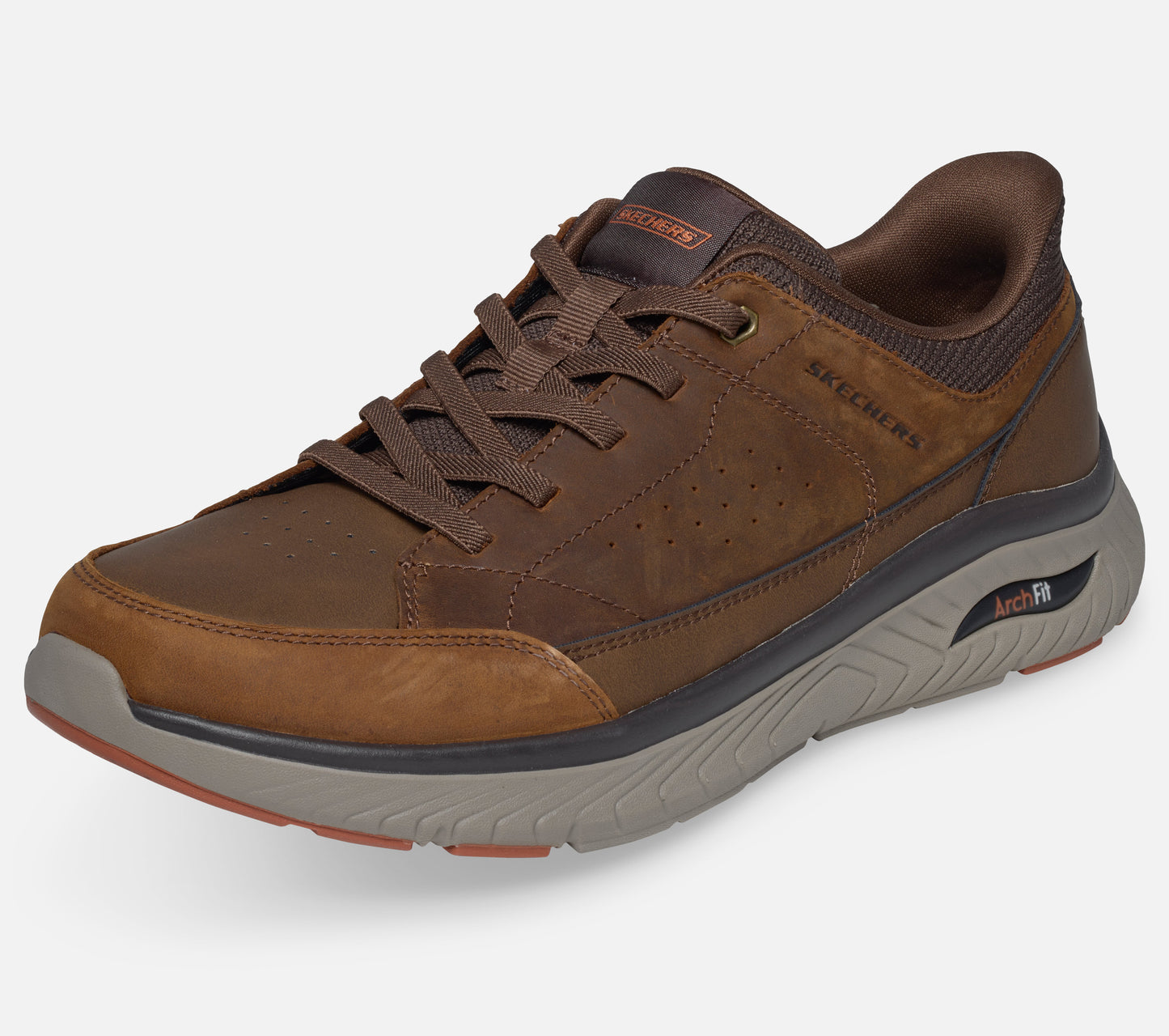 Relaxed Fit: Slip-ins: Arch Fit Crosser - Felix Shoe Skechers.dk