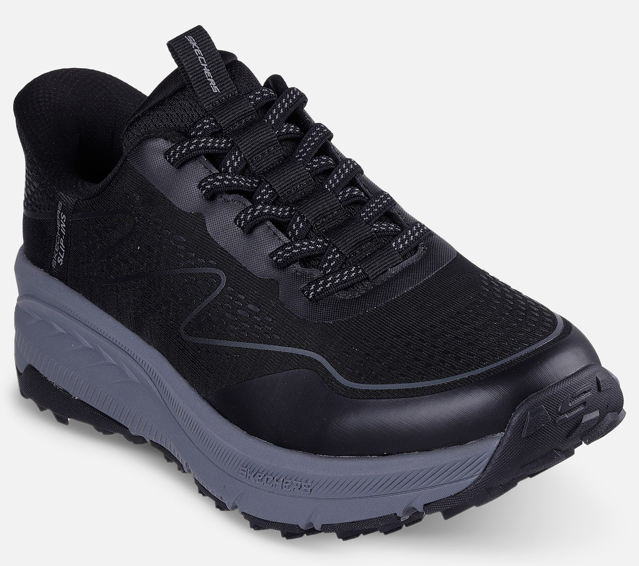 Slip-ins: Switch Back - Mist Shoe Skechers.dk