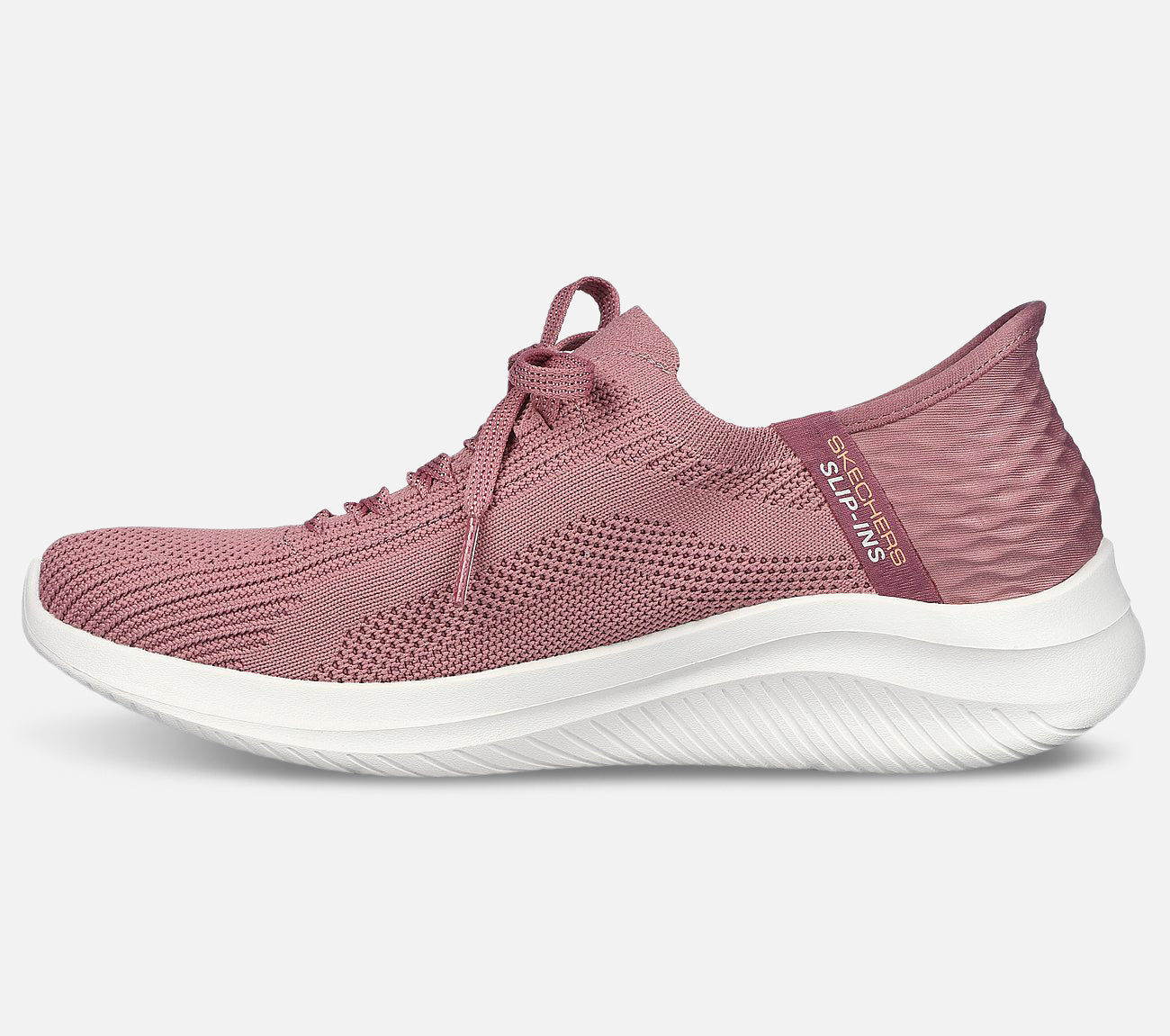Wide Fit: Slip-ins: Ultra Flex 3.0 - Brilliant Path Shoe Skechers.dk