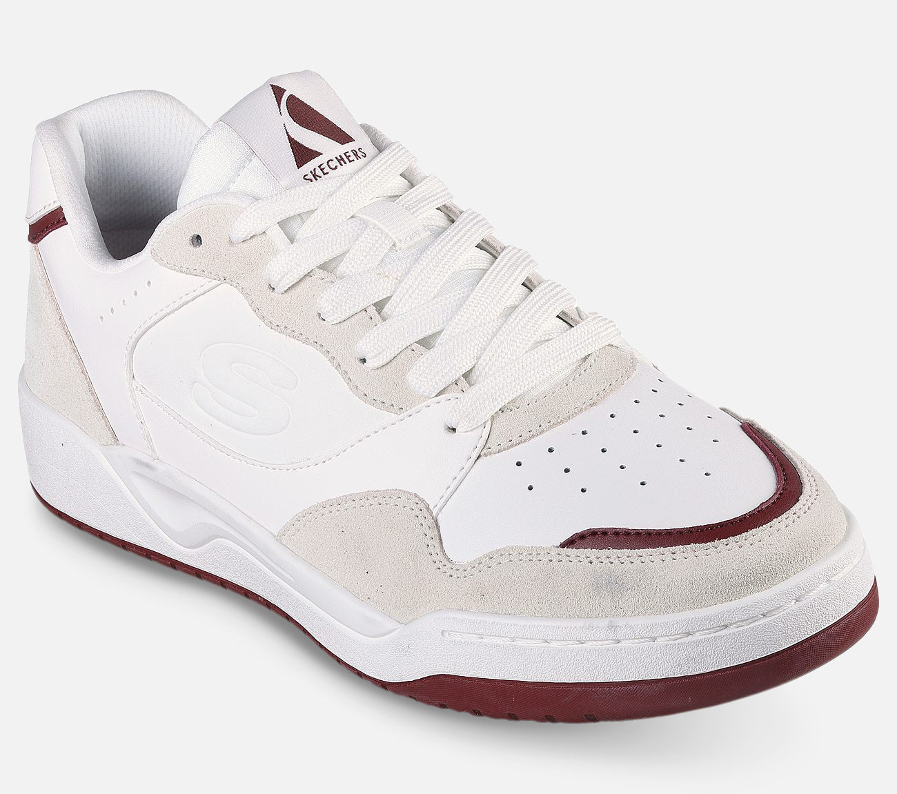 Koopa Court - Volley Low Shoe Skechers.dk