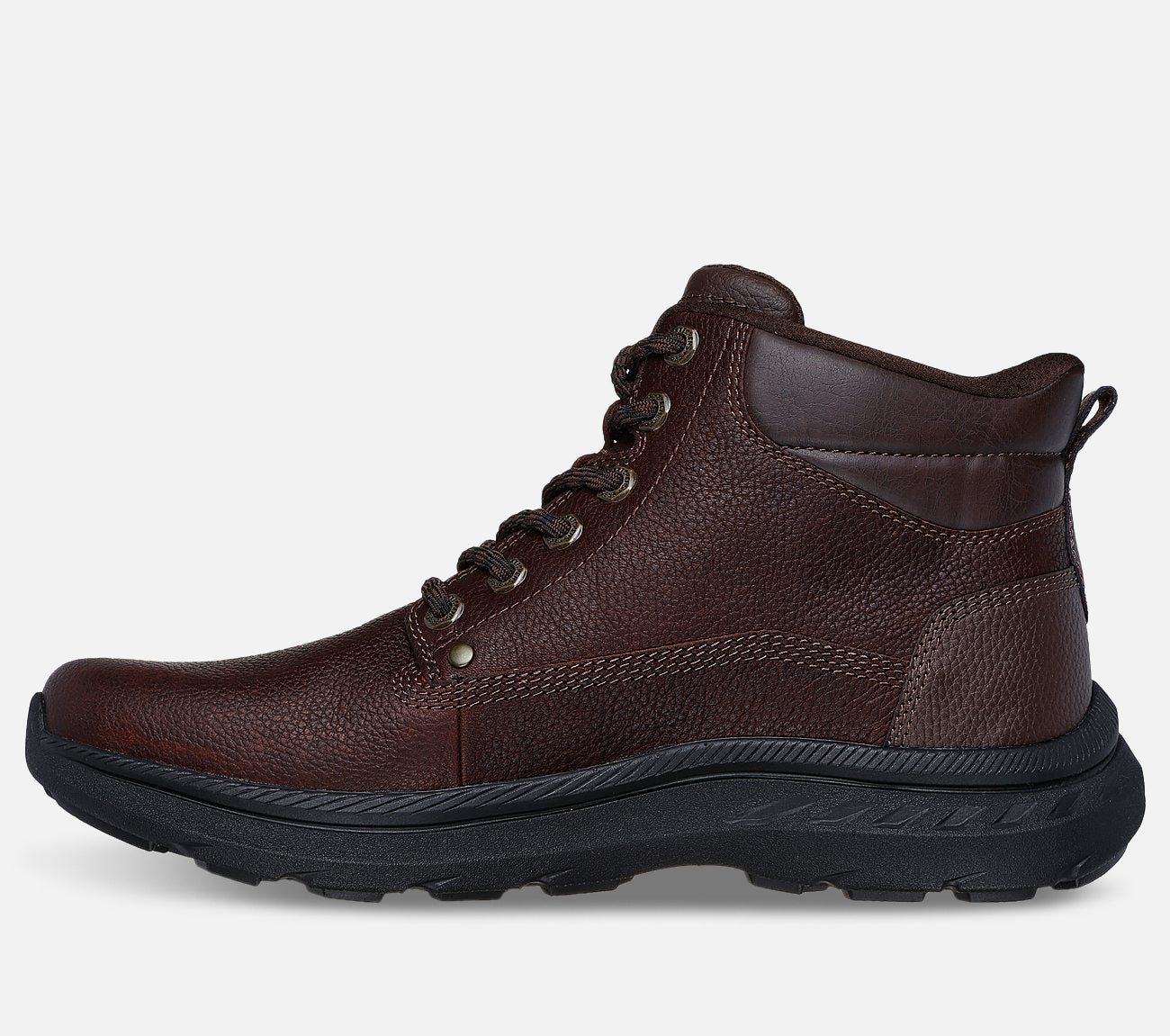 Relaxed Fit: Slip-ins: Pollard - Waylon Boot Skechers.dk