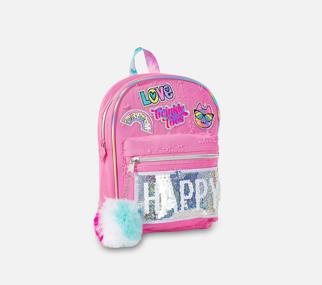Skechers Flip Sequins Mini rygsæk Bags Skechers