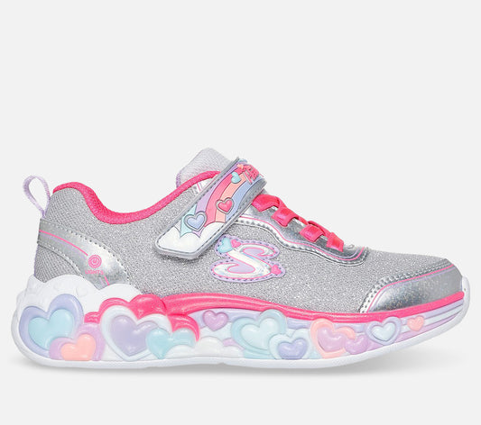 Eternal Heart Lights - Ton Of Love Shoe Skechers.dk