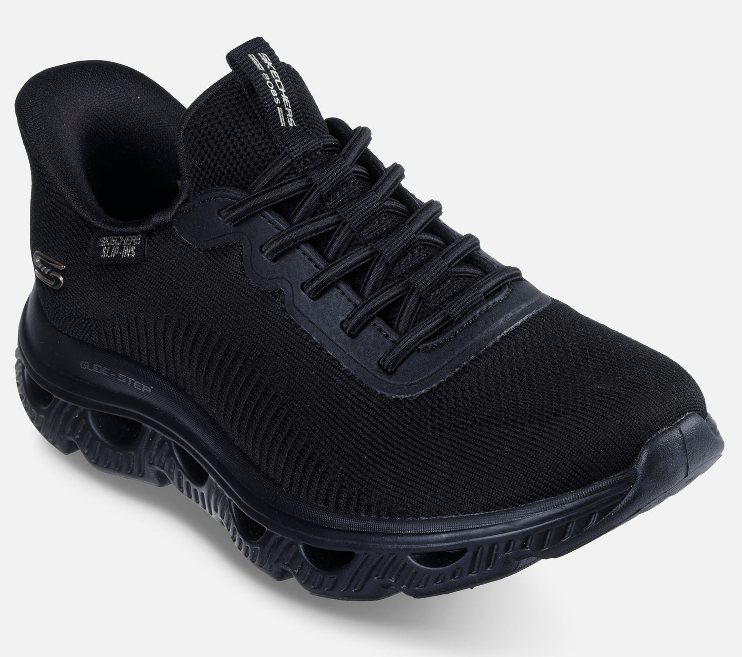 Slip-ins: BOBS Sport Arc Waves Shoe Skechers.dk