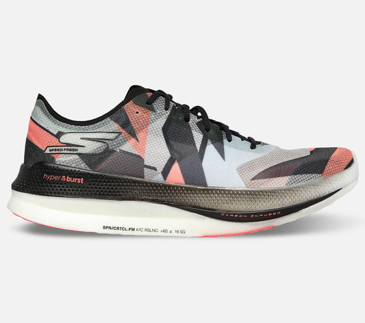 GO RUN Speed Freek Shoe Skechers