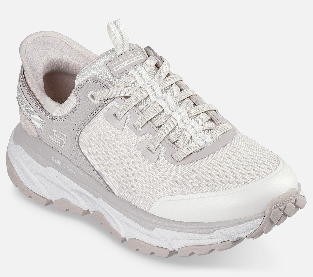 Relaxed Fit: Slip-ins: D'Lux Journey – Newaygo Shoe Skechers.dk