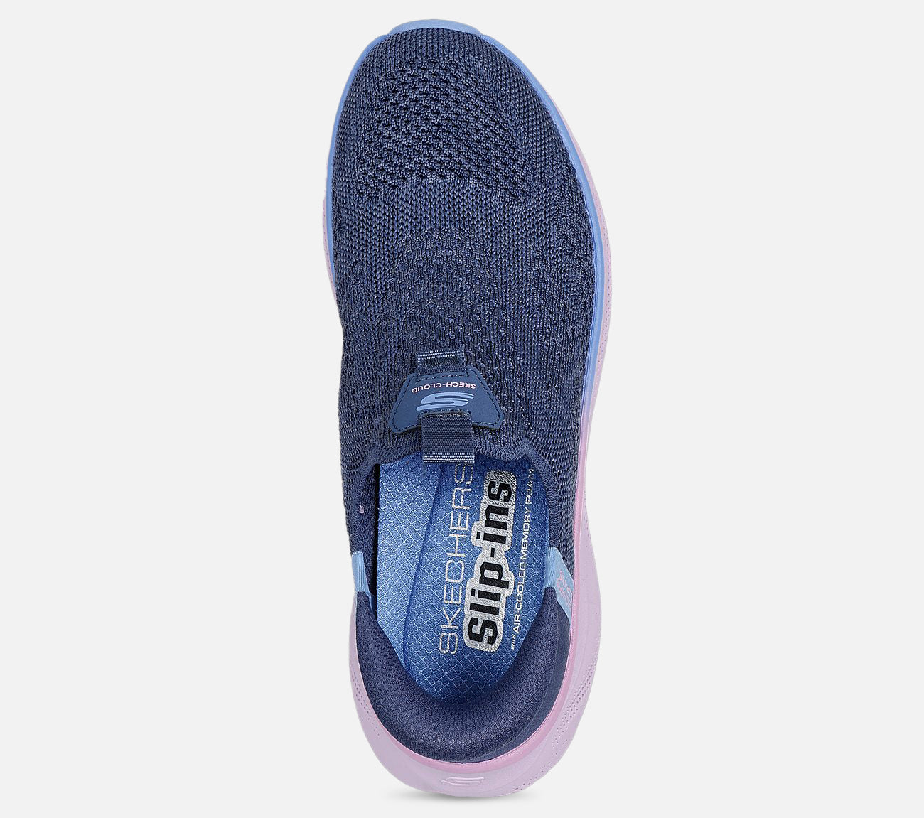 Slip-ins: Skech Cloud - Dreamy Hues Shoe Skechers.dk