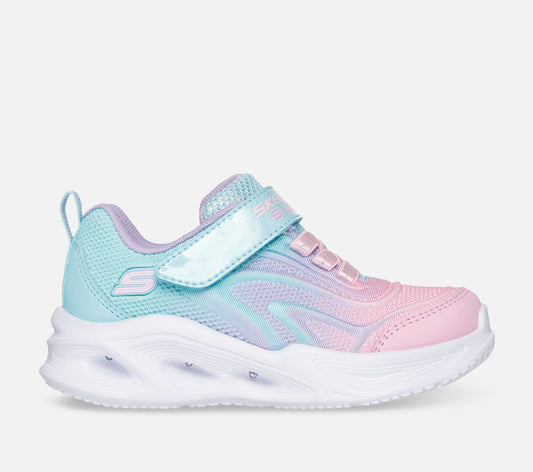 S-Lights: Sola Glow - Color Breeze Shoe Skechers.dk