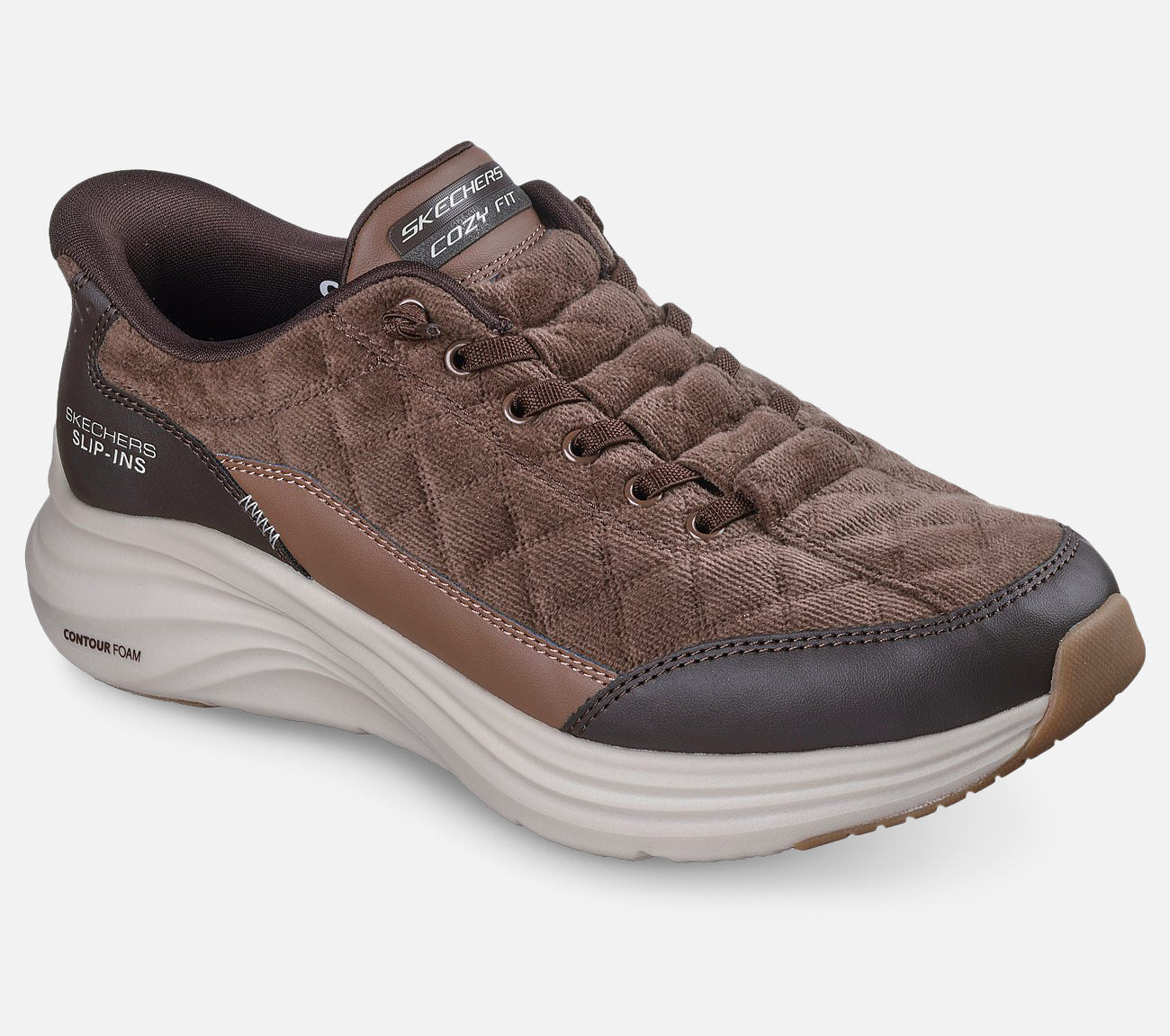 Slip-ins: Contour Foam - Cozy Fit Cordelux