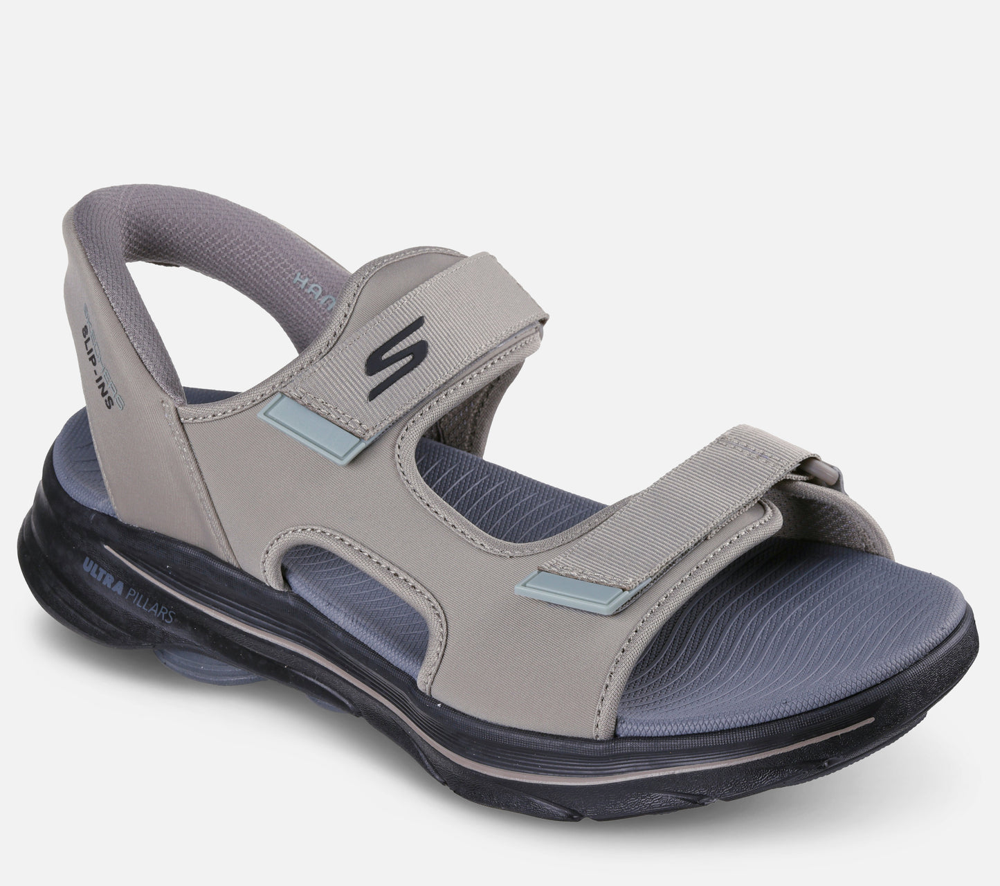 Slip-ins: GO WALK 8 - Ken II Sandal Skechers.dk