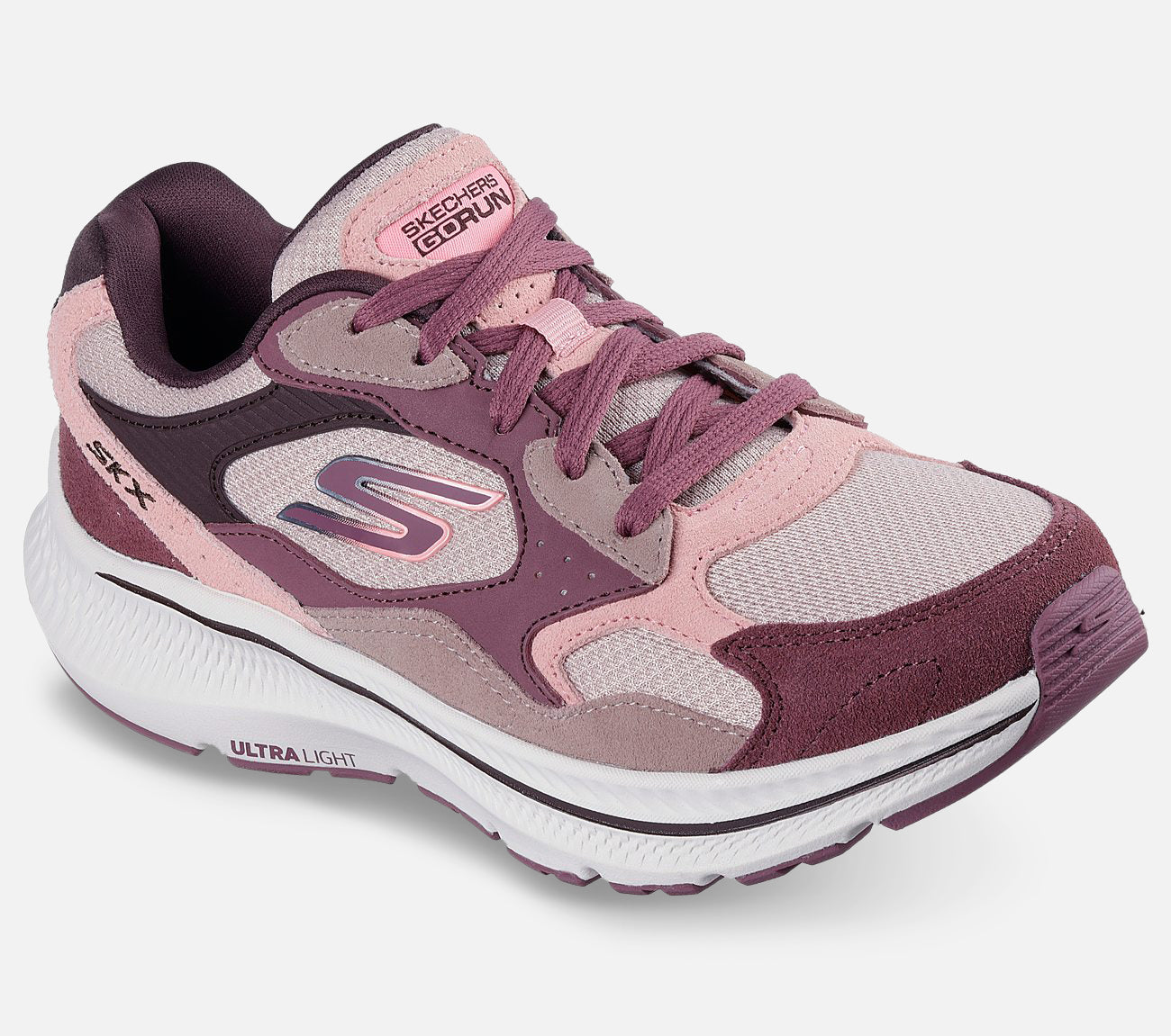 GO RUN Consistent 2.0 - Retro Stride Shoe Skechers.dk