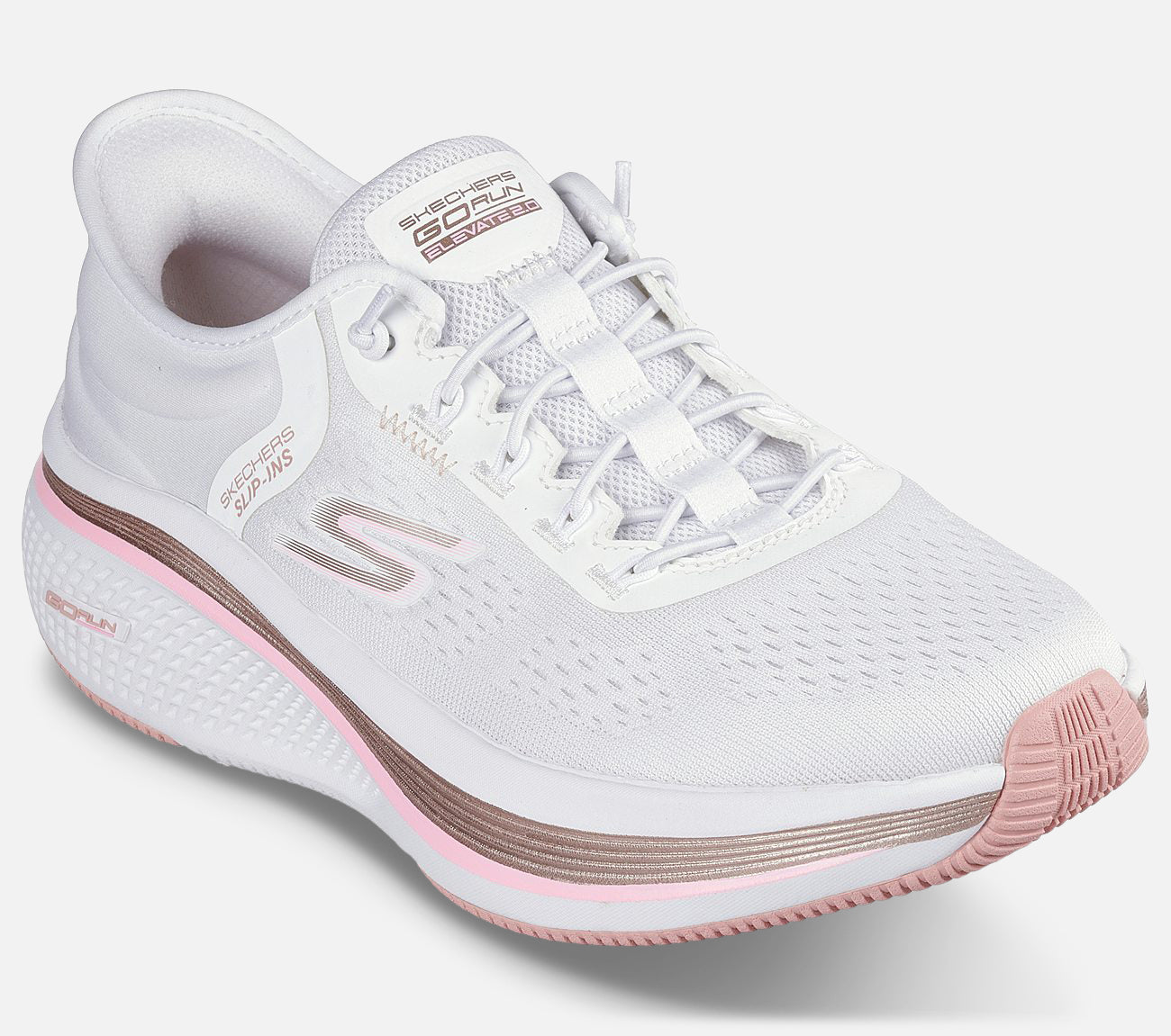 Slip-ins: GO RUN Consistent 2.0 - Banyan Shoe Skechers.dk