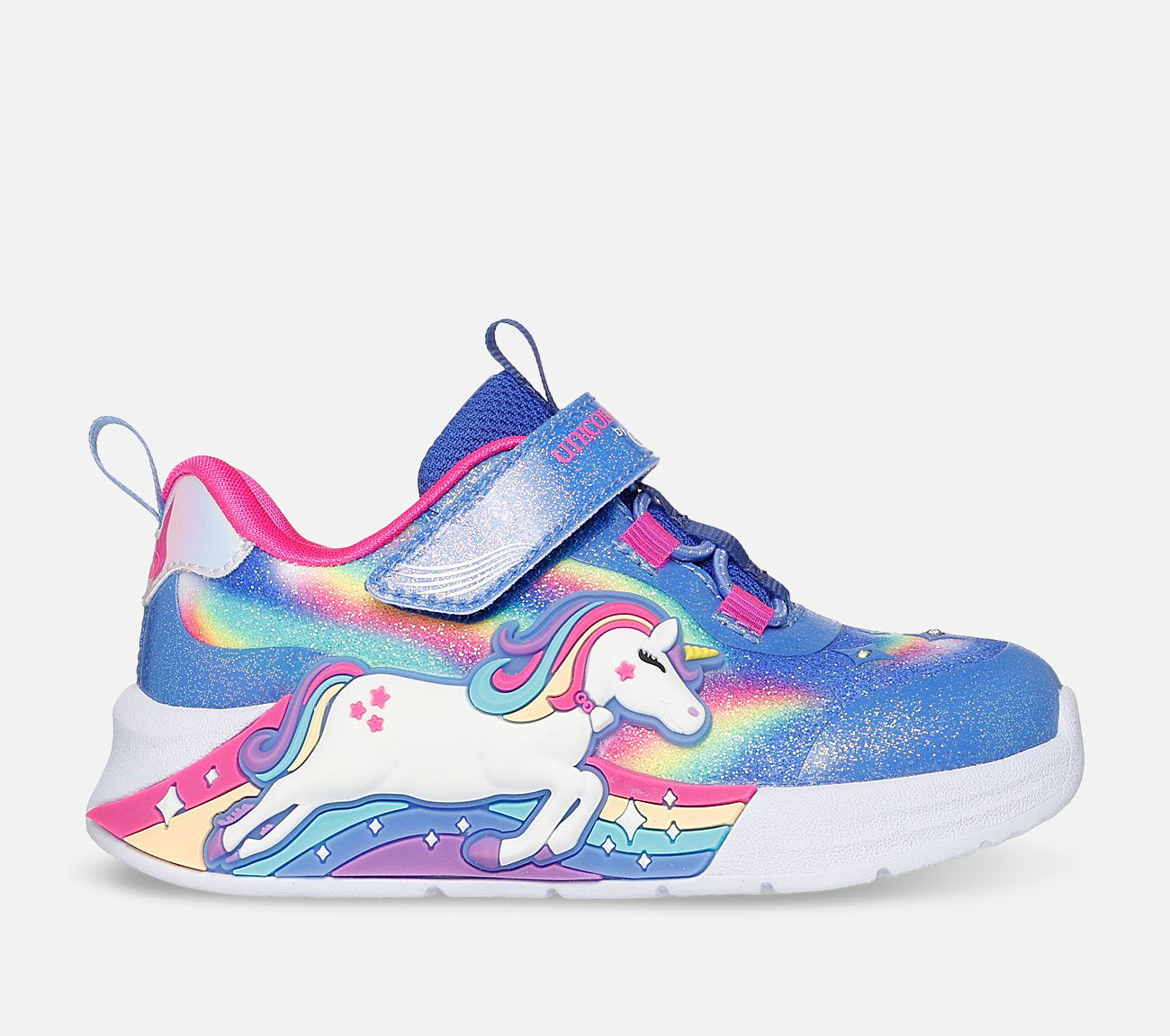 S-Lights: Unicorn Chaser Shoe Skechers.dk