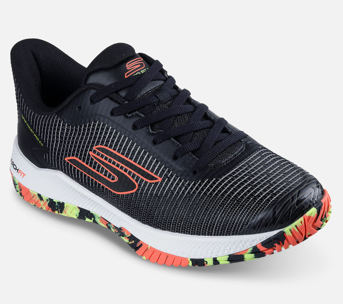 Relaxed Fit: Viper Court Pro 2.0 Shoe Skechers.dk