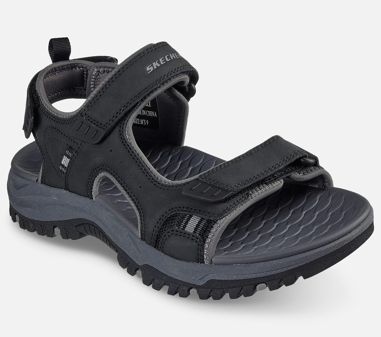 Relaxed Fit: Prewitt - Rigdon Sandal Skechers.dk