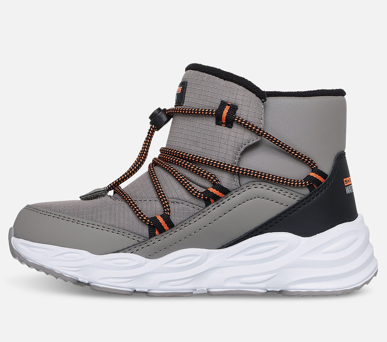 Turbo Tread - Storm Glider - Waterproof Boot Skechers.dk