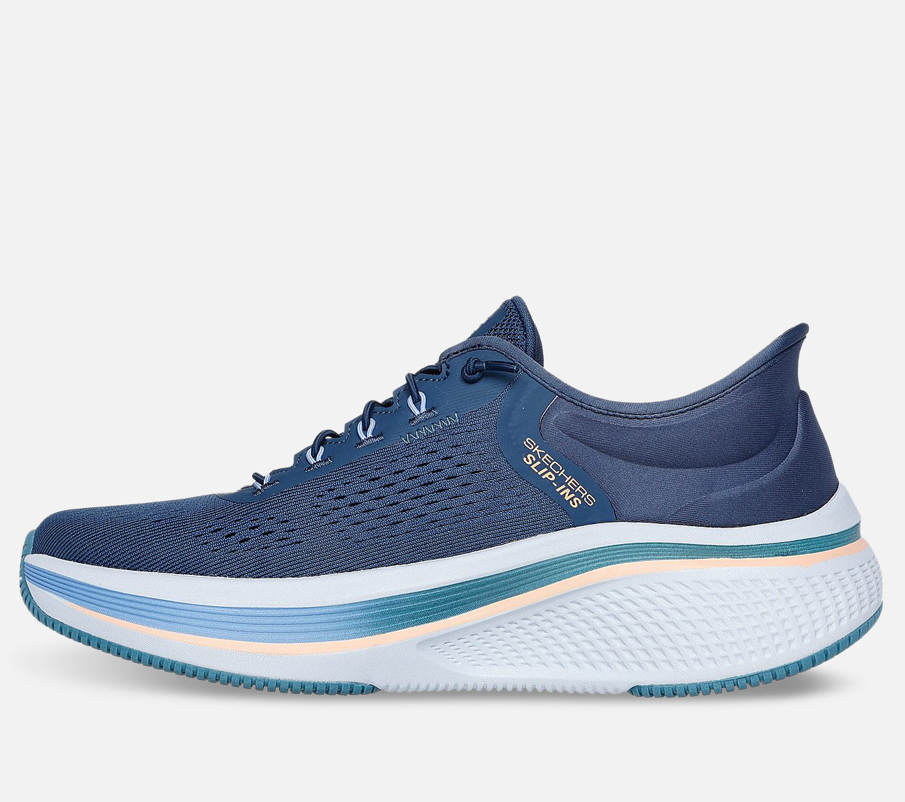 Slip-ins: GO RUN Consistent 2.0 - Banyan Shoe Skechers.dk
