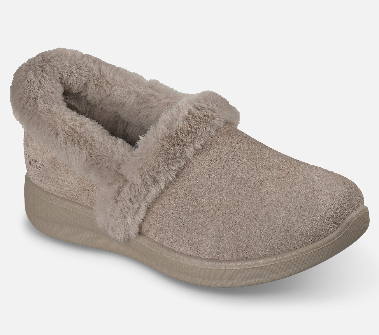 Slip-ins: Cozy Escape - Snowy Bliss Slipper Skechers.dk