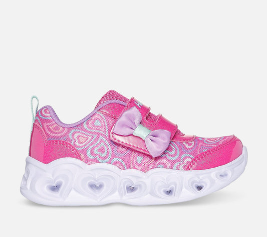 Heart Lights - Boogie Land Shoe Skechers.dk
