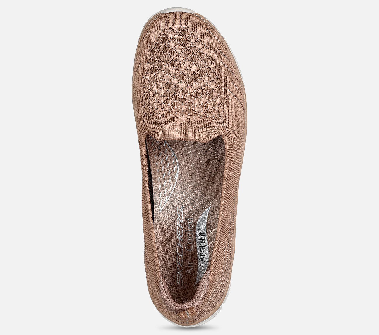 Arch Fit Sunny - Comfort Flow Ballerina Skechers.dk