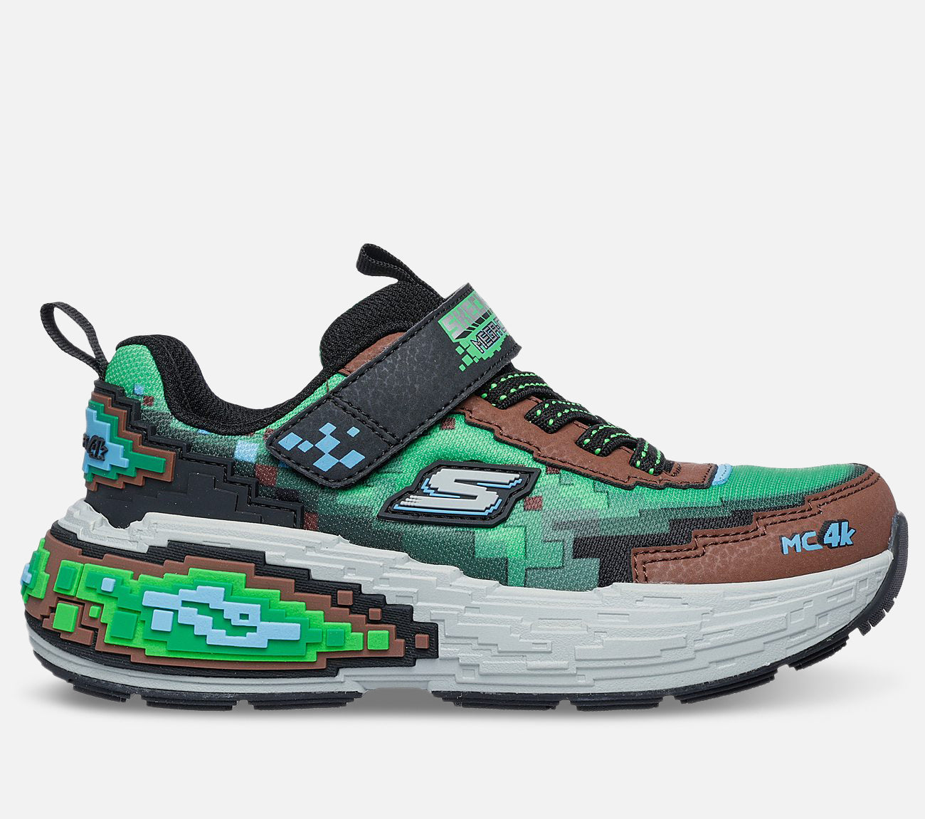 Mega-Craft 4K Shoe Skechers.dk