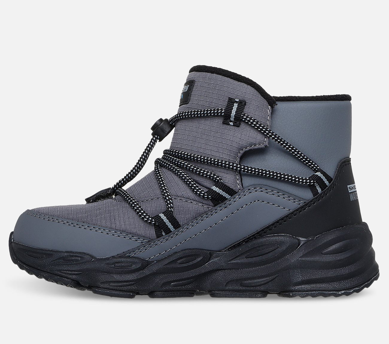 Turbo Tread - Storm Glider - Waterproof Boot Skechers.dk