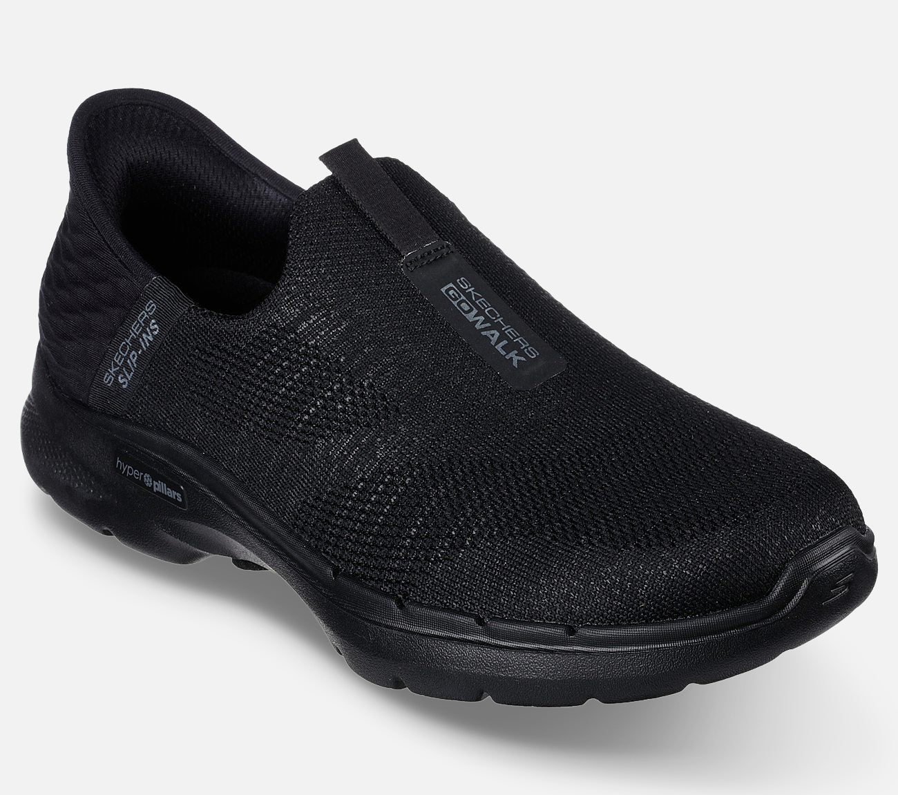 Wide Fit: Slip-ins: GO WALK 6 - Fabulous View Shoe Skechers