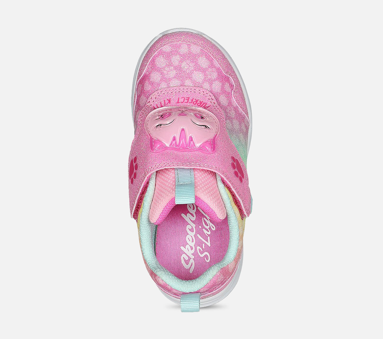 S-Lights: Glimmer Kicks - Skech Pets Shoe Skechers