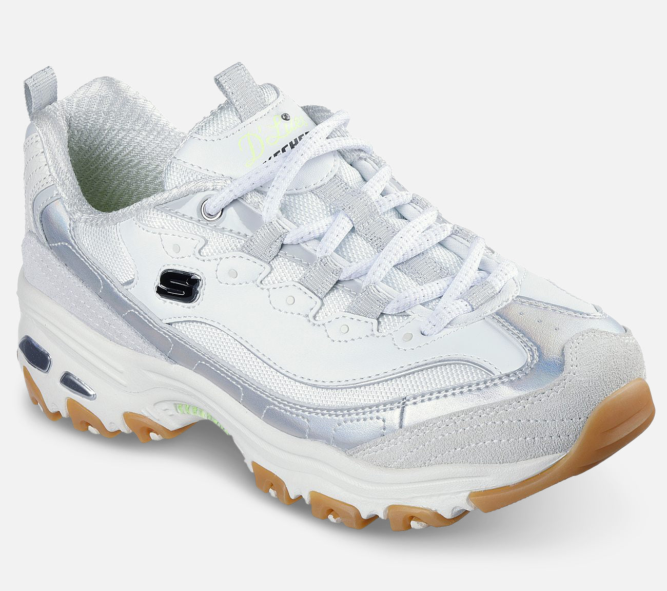 D'Lites - Dazzling Shine Shoe Skechers.dk