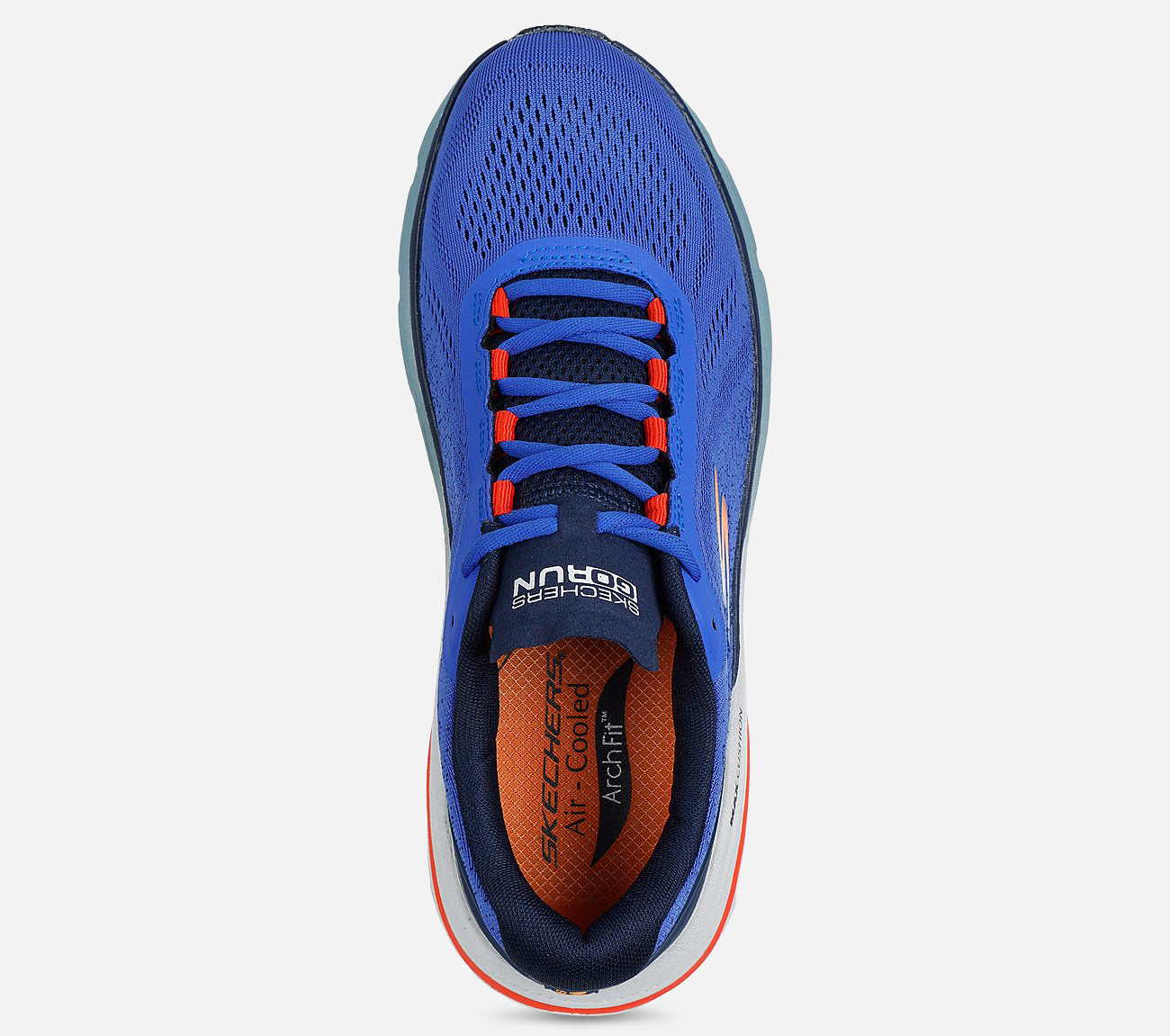 Max Cushioning Arch Fit 2.0 - Immense Cruiser Shoe Skechers.dk