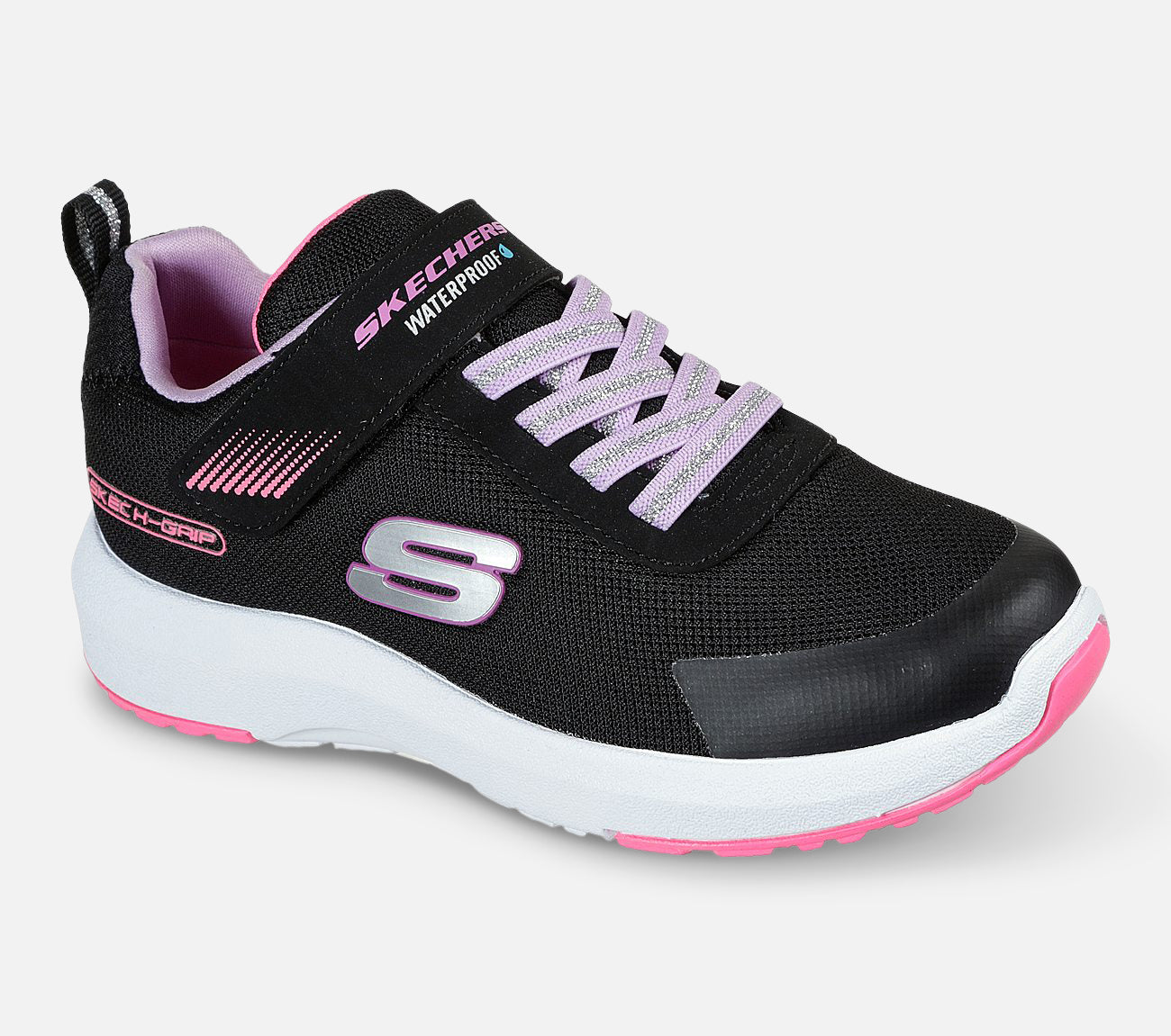 Dynamic Tread - Misty Magic - Waterproof Shoe Skechers