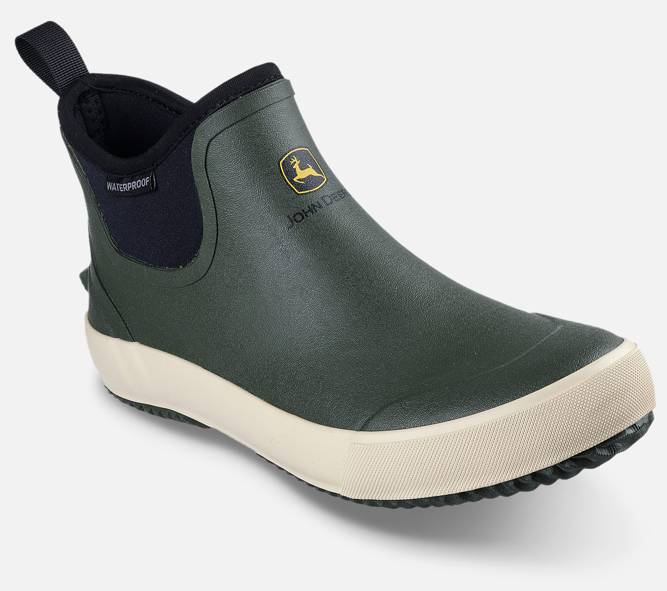 John Deere: Windard - Waterproof Boot Skechers.dk