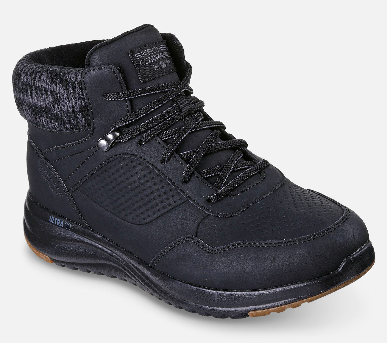 Slip-ins: On-the-GO Stellar - Ariana - Waterproof Boot Skechers.dk