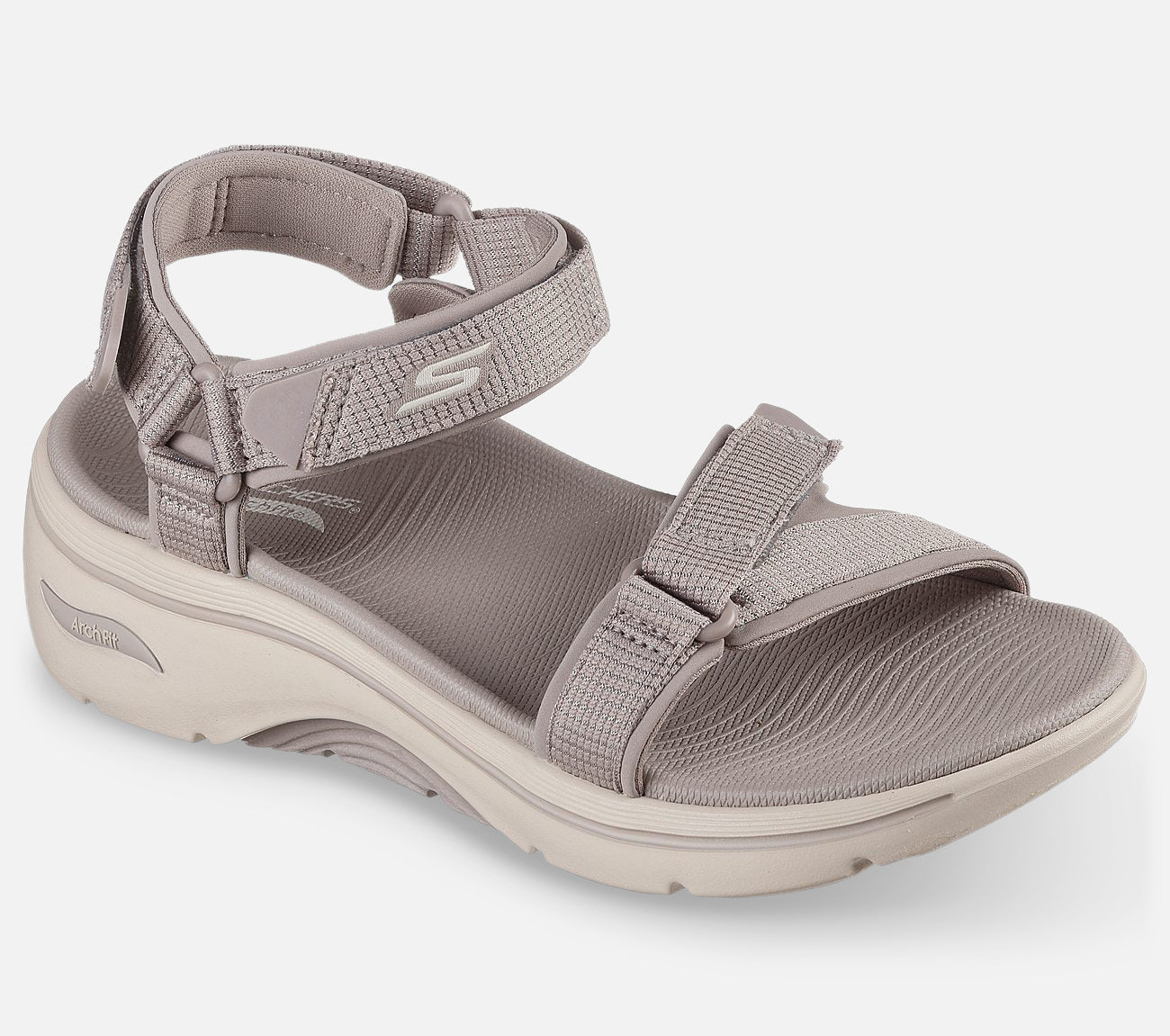 GO WALK Arch Fit 2.0 Sandal - Exhilarate Sandal Skechers.dk