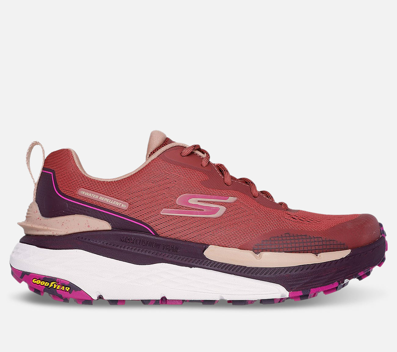 Max Cushioning Elite Trail 2.0 Shoe Skechers.dk