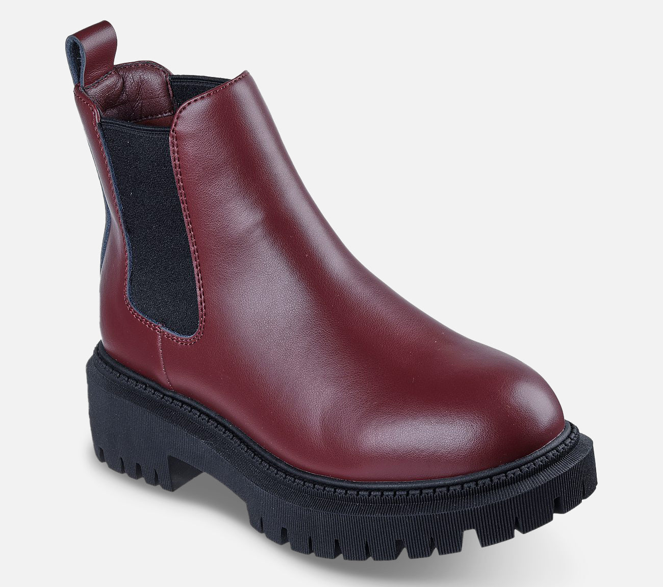 Modern Rugged - The Voyager Boot Skechers.dk