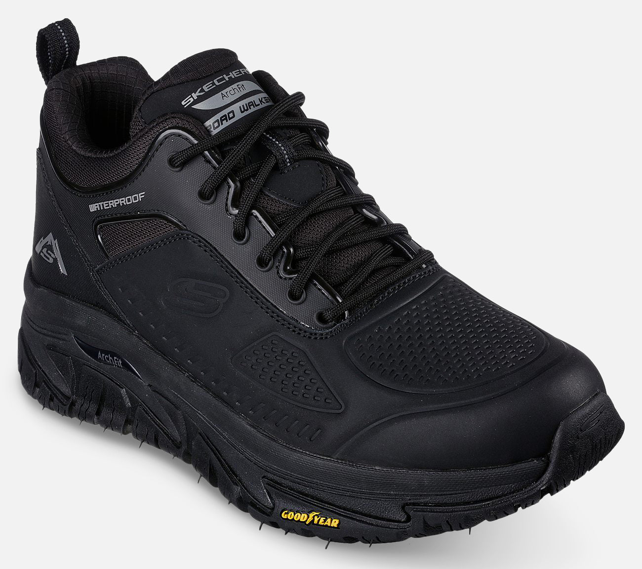 Arch Fit Road Walker - Waterproof Shoe Skechers