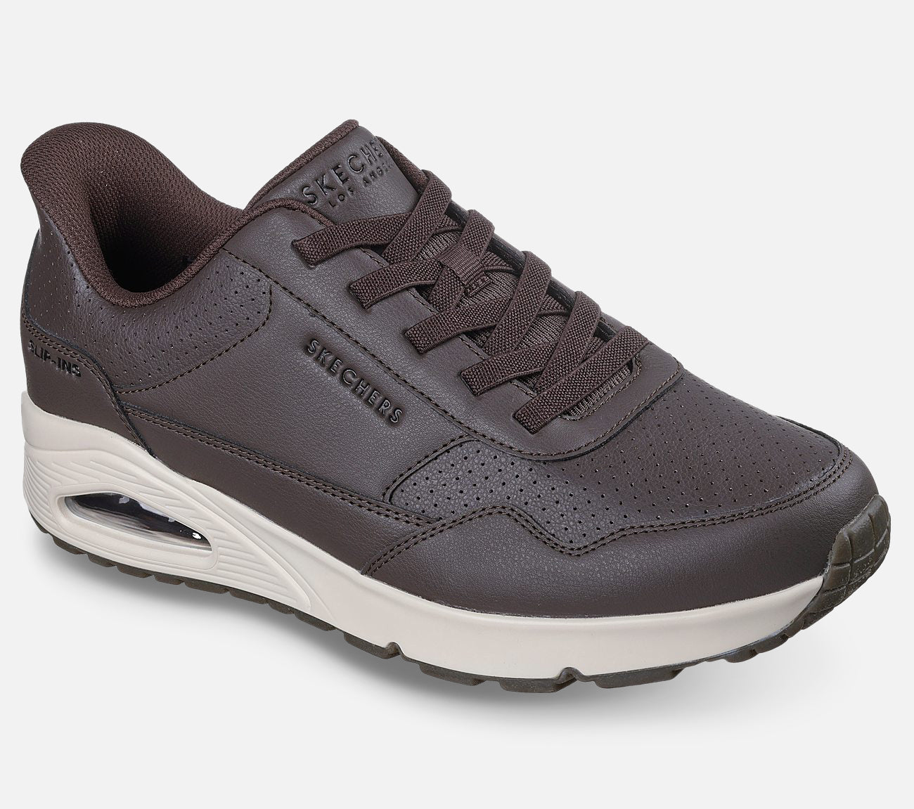 Slip-ins: Uno - Banksia Luxe Shoe Skechers.dk