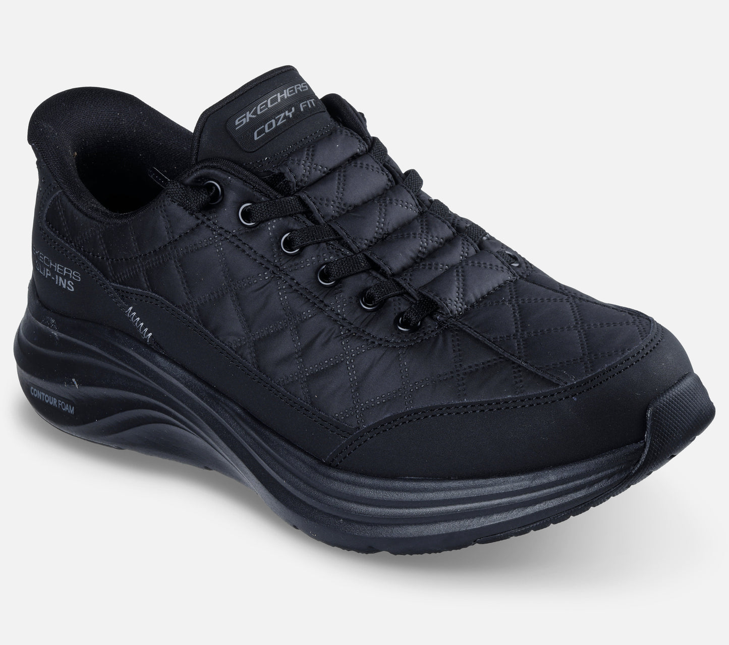 Slip-ins: Contour Foam - Cozy Fit Shoe Skechers.dk