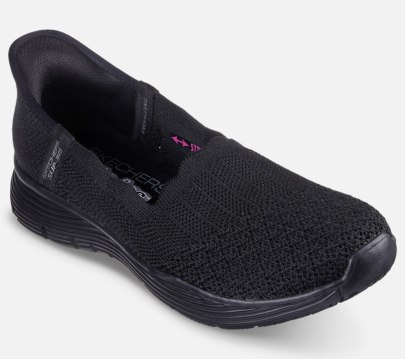 Slip-ins: Seager - Believe It Ballerina Skechers.dk