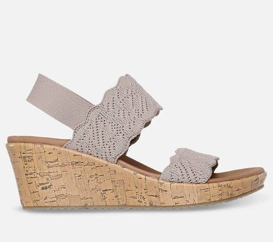 Beverlee - Timeless Touch Sandal Skechers.dk