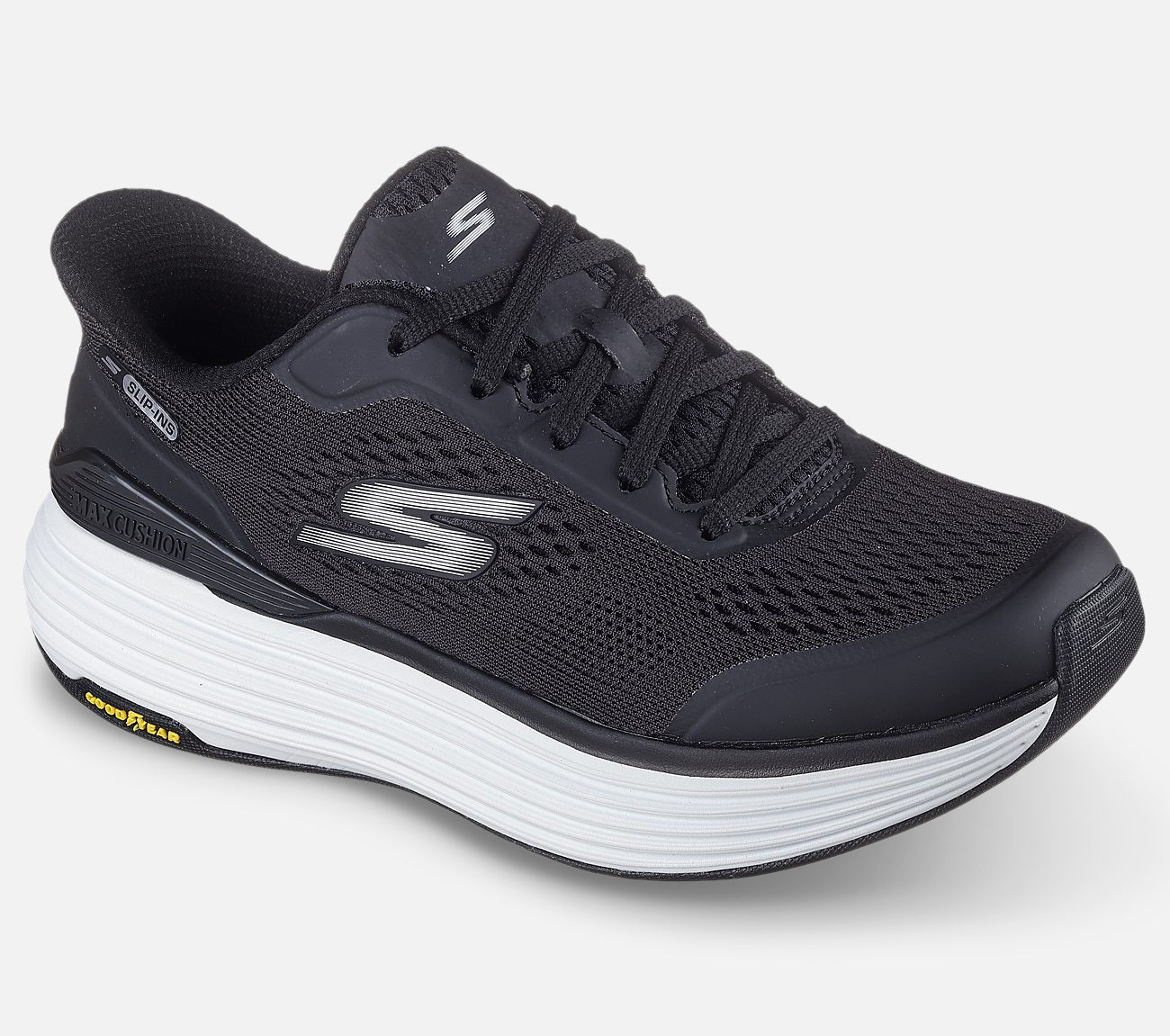 Slip-ins: Max Cushioning Suspension - Chrone Shoe Skechers.dk
