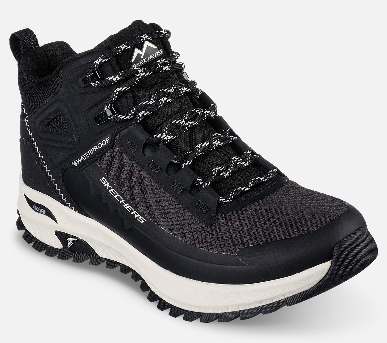 Arch Fit Discover – Elevation Gain - Waterproof Boot Skechers