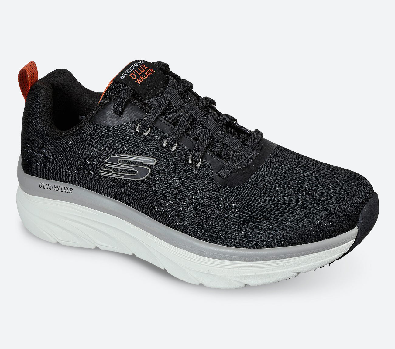 Relaxed Fit: D'Lux Walker - Commuter Shoe Skechers
