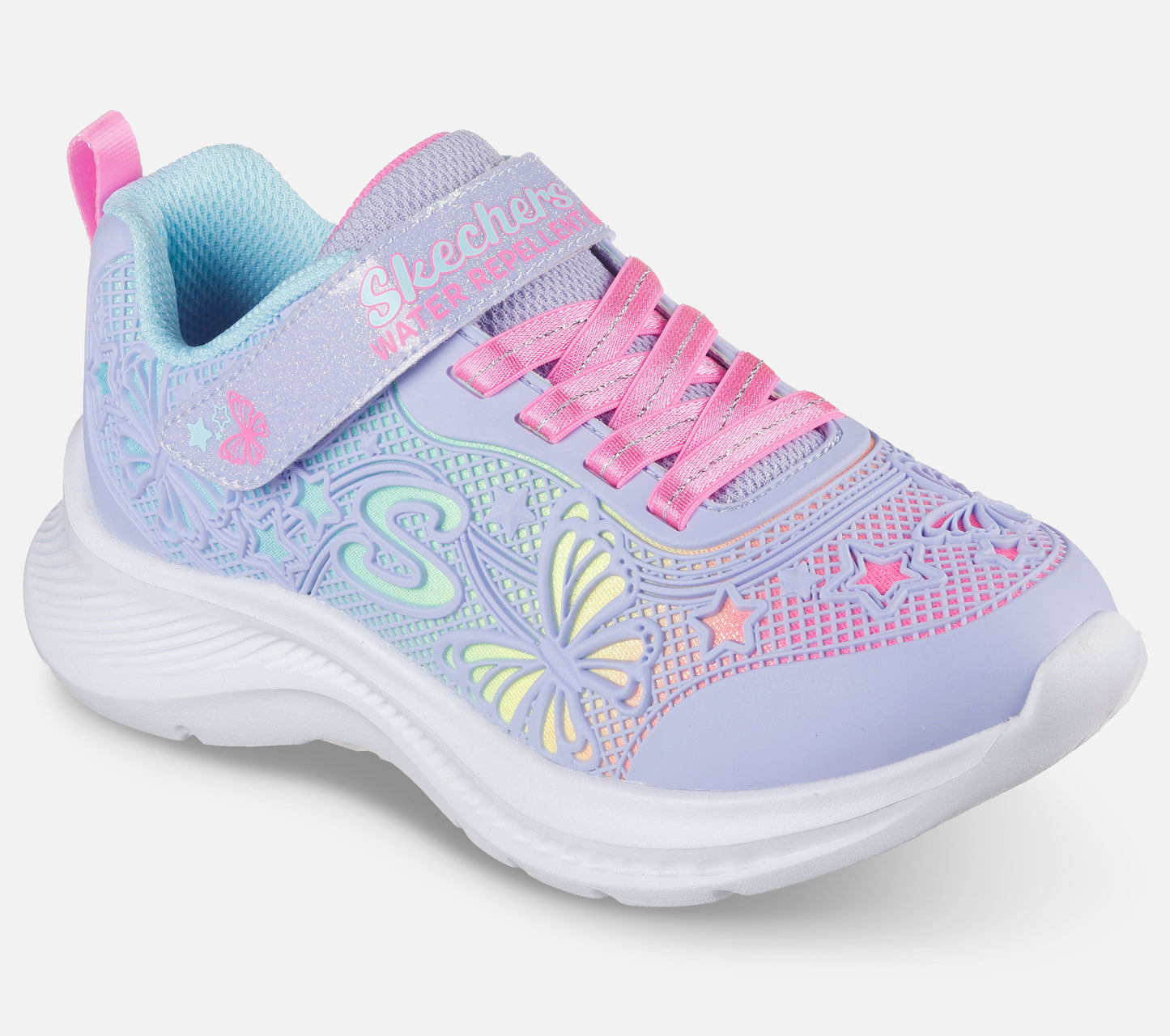 Jumpsters 2.0 - Butterfly Flush - Water Repellent Shoe Skechers.dk